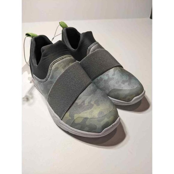 All in Motion Delta Slip-On Sneakers Gray 1 - Picture 4 of 6